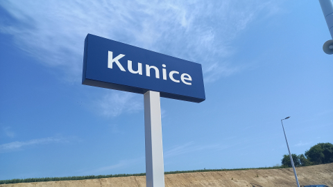 Koniec wykluczenia komunikacyjnego w podlegnickiej wsi. Kunice pojawiły się na kolejowym rozkładzie jazdy! - 0