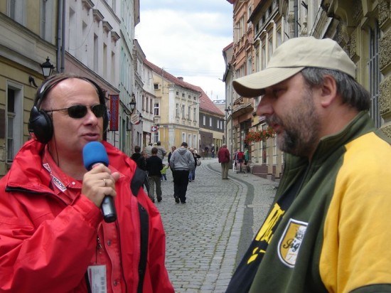 Przystanek w Złotym Stoku - 16