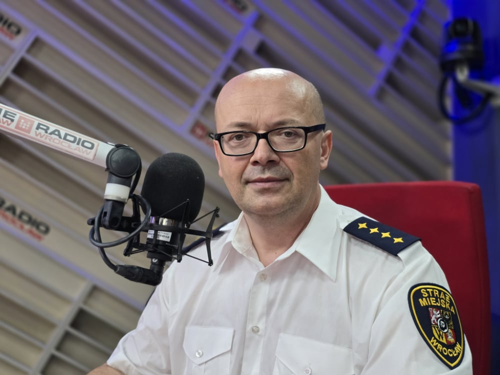 Reakcja 24: Kompetencje i zadania straży miejskiej - fot. RW