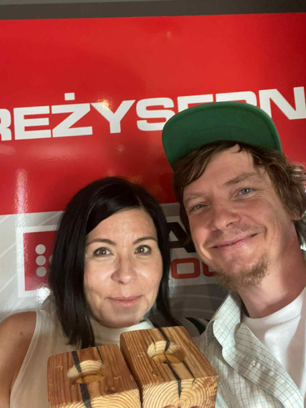Chwalimy Swoje: Tytus Presiński, wnętrza urządza z resztek. Swoje mieszkanie wyremontował za 120 zł - fot. Katarzyna Górna-Drzewosz