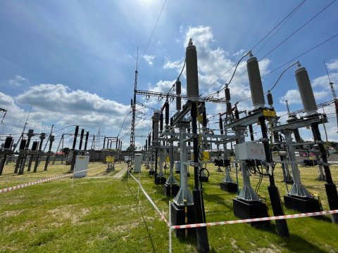 Ta inwestycja pozwoli zabezpieczyć dostawy energii dla regionu bolesławieckiego. Jej wartość to ponad 40 mln zł - 0