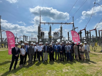 Ta inwestycja pozwoli zabezpieczyć dostawy energii dla regionu bolesławieckiego. Jej wartość to ponad 40 mln zł