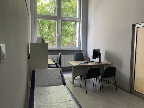 W DCO otwarto nowoczesną jednostkę. Pomoże pacjentom, którzy zostali wykluczeni z tradycyjnego leczenia - 1