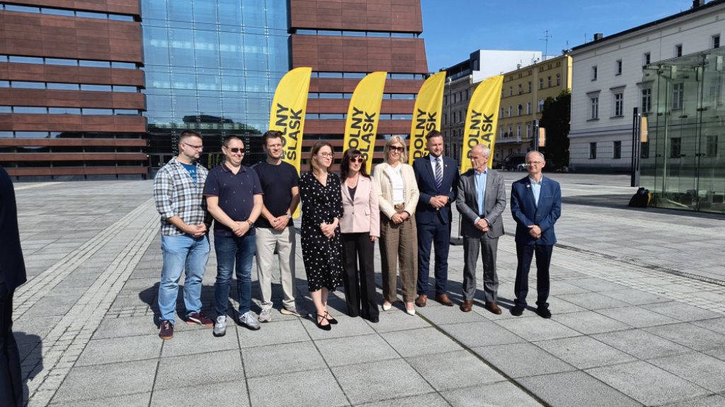 Dolny Śląsk pojawi się na targach EXPO 2025 w japońskiej Osace. To duża szansa dla przedsiębiorców z regionu - Dolny Śląsk pojawi się na targach EXPO w Osace. Fot: Piotr Kaźmierczak/ Radio Wrocław