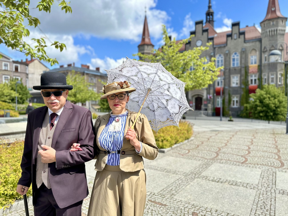 Ania z Zielonego Wzgórza inspiruje Wałbrzych. Rusza kolejny etap kampanii - Ania szuka domu... w Wałbrzychu/ fot. MOPS Wałbrzych