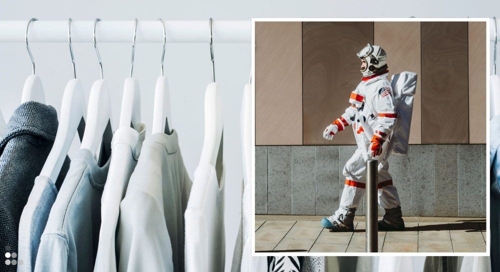 Przemysł odzieżowy od lat czerpie pomysły z kosmosu. Czy skafandry astronautów mogą być modne? - Moda od lat inspiruje się kosmosem. Czy te trendy przenikają w drugą stronę? fot. canva