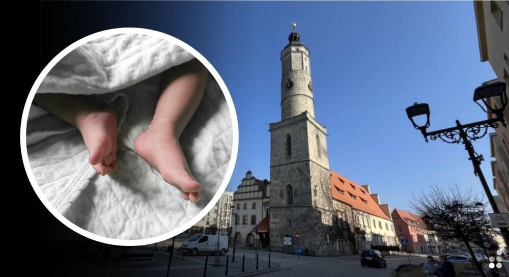 Dlaczego niemowlak z Lwówka Śląskiego został odebrany niepełnosprawnym rodzicom? Urzędnicy komentują sprawę - Pięciomiesięczny Antoś został odebrany niepełnosprawnym rodzicom. Fot: Pexels / Maciej Ryłkiewicz RW