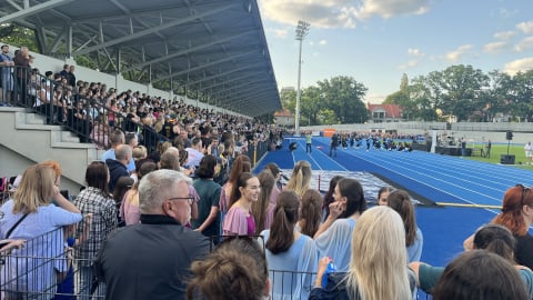 Czekali na to ponad 40 lat. Stadion w Bolesławcu doczekał się remontu - 1