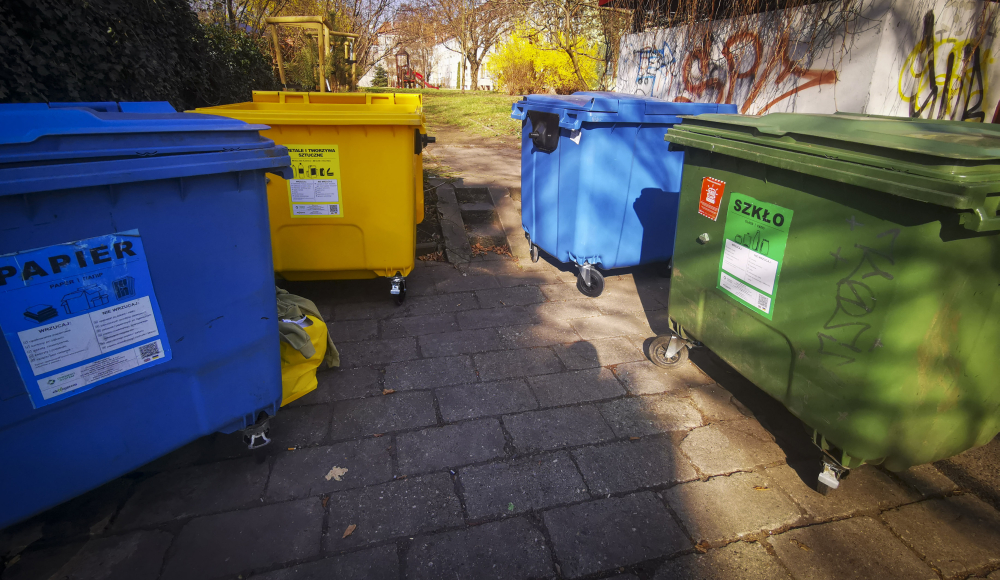 Kto zajmie się odbieraniem odpadów we Wrocławiu? Jest problem z przetargiem - Ciągle nie wiadomo, kto zajmie się odbieraniem odpadów we Wrocławiu. Fot. RW