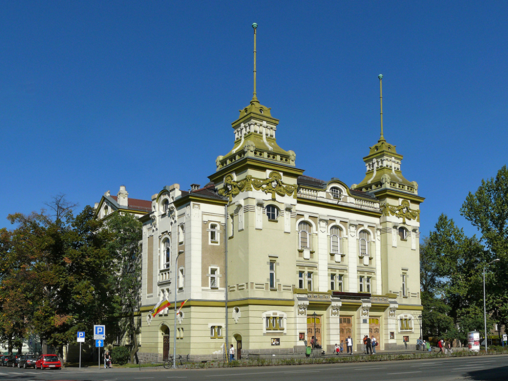 Teatr im C.K. Norwida ma nowego dyrektora. Kto poprowadzi Teatr Animacji? - Fot. Piotr Matyga/Wikipedia/CC BY-SA 4.0
