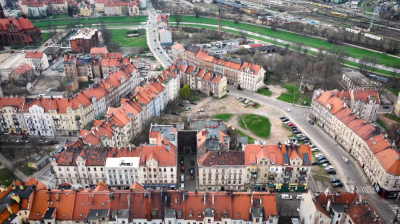 Zakaczawie i Fabryczna do rewitalizacji. Mieszkańcy sami nakreślą plan odnowy