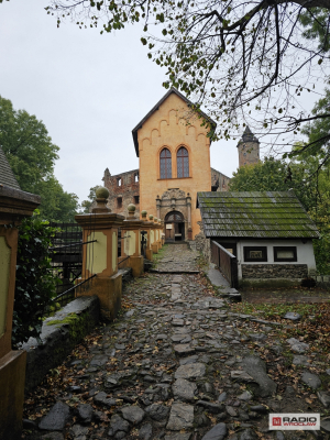 Zamek Grodno do remontu. Obiekt jest bezpieczny, ale konieczne są naprawy. "To nie wpłynie na ruch turystyczny" - 4