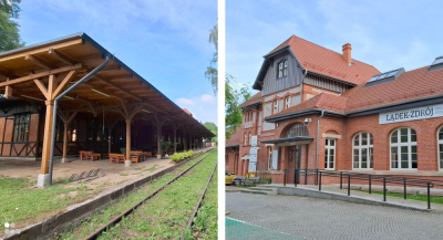 Pociągi na linii do Stronia Śląskiego zatrzymają się na nowych przystankach. Wyremontowane dworce nie spełniają wymog&oacute;w
