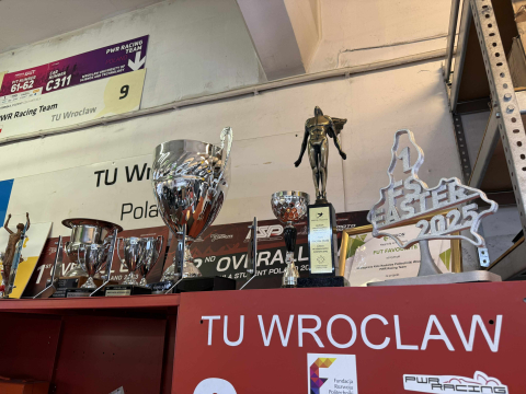 Pierwszy wyścig w sezonie i od razu sukces. PWR Racing Team ze zwycięstwem na Węgrzech - 2