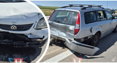 Kolizja na A4. Kilkukilometrowy korek i duże natężenie ruchu - tak wyglądają powroty z długiego weekendu