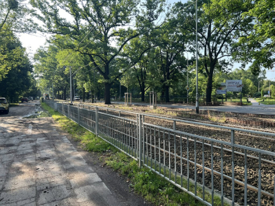 Prawie milion złotych za drogi rowerowe na Biskupinie i Dąbiu. "To dobra informacja"