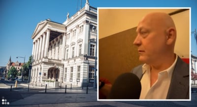 Były dyrektor Opery Wrocławskiej chciał wr&oacute;cić do pracy. Tomasz Janczak nie został wpuszczony do budynku
