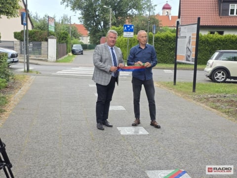 W Dzierżoniowie powstała Aleja Gwiazd Sportu - 5