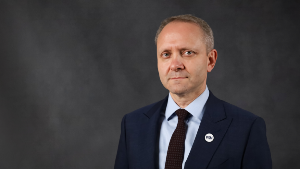 Rozmowa dnia: Dr Wojciech Lorenz o sytuacji politycznej na świecie i konflikcie Iranu z Izraelem - Dr Wojciech Lorenz był gościem Radia Wrocław. Fot: PISM