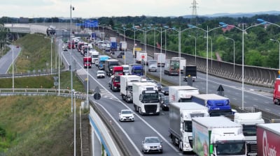 Autostradowa Obwodnica Wrocławia zn&oacute;w w remoncie. Na kierowc&oacute;w czekają trzy dni drogowych utrudnień