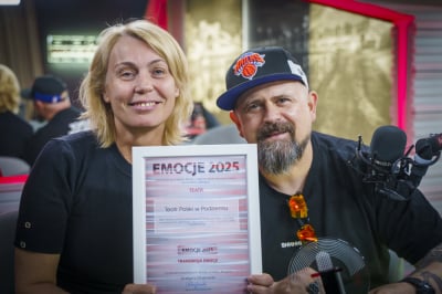 EMOCJE dla Teatru Polskiego w Podziemiu (WIDEO)