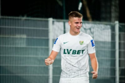 Wychowanek żegna się z piłkarskim Śląskiem