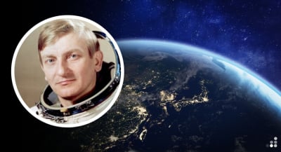 Sławosz Uznański-Wiśniewski to drugi Polak w kosmosie. A jak wyglądał pierwszy lot naszego rodaka?