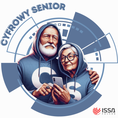 Seniorzy:  Cyberbezpieczeństwo
