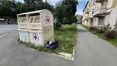 Jak Jelenia Góra wygląda pół roku po wprowadzeniu ustawy o utylizacji tekstyliów? "Jest bardzo niekorzystnie" - 1