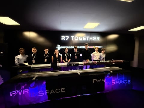 Politechnika Wrocławska ma nową rakietę! Wystartuje w październiku w Portugalii [ZDJĘCIA] - 0