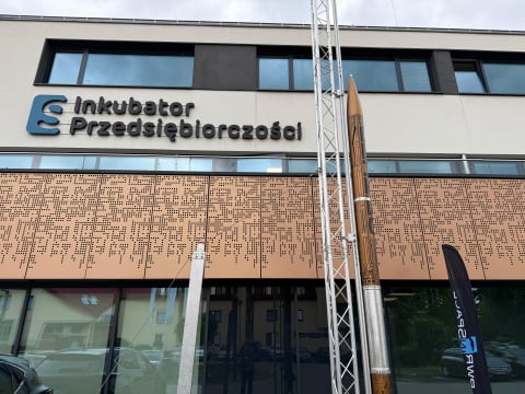 Politechnika Wrocławska ma nową rakietę! Wystartuje w październiku w Portugalii [ZDJĘCIA] - 6