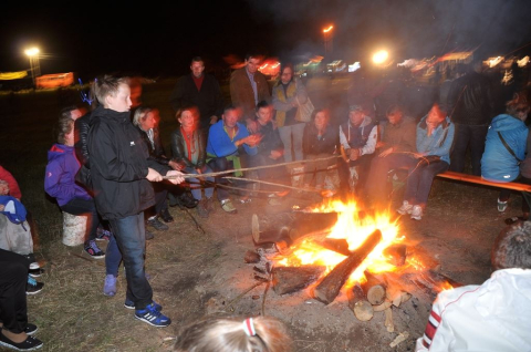 Święto poezji śpiewanej pod gołym, dolnośląskim niebem. Przed nami "Stachuriada"  - 4
