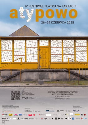 We Wrocławiu trwa IV Festiwal Teatru na Faktach. Jego hasło przewodnie to "Atypowo" - 2