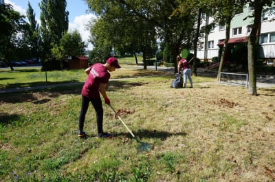 Młodzi zn&oacute;w ruszą do pracy w wakacje. Będą m.in. sprzątać osiedla