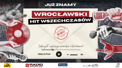 Wybraliśmy Wrocławski Hit Wszechczas&oacute;w! Jest niespodzianka
