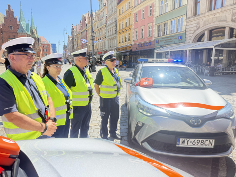 Defibrylatory w MPK Wrocław. W których autobusach i tramwajach pojawi się sprzęt? - 1