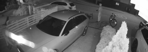 To już plaga! Złodzieje na rowerach okradają samochody na Ołtaszynie. Mieszkańcy mają dosyć, a policja uspokaja - 0