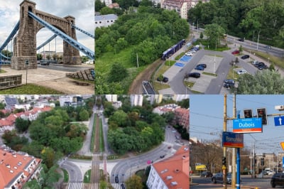 Klecina bez tramwaj&oacute;w przez kilka tygodni, utrudnienia na Nadodrzu i moście Grunwaldzkim. Gdzie jeszcze będą remonty?