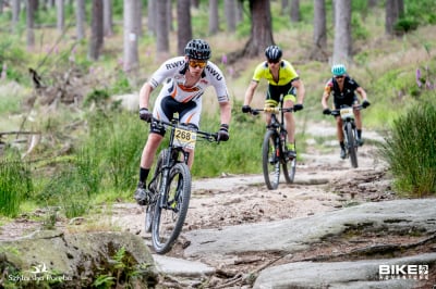 Cztery dni ścigania pod Szrenicą. Bike Adventure 2025