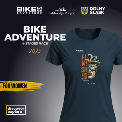 Cztery dni ścigania pod Szrenicą. Bike Adventure 2025 - 0