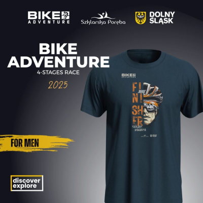 Cztery dni ścigania pod Szrenicą. Bike Adventure 2025 - 2