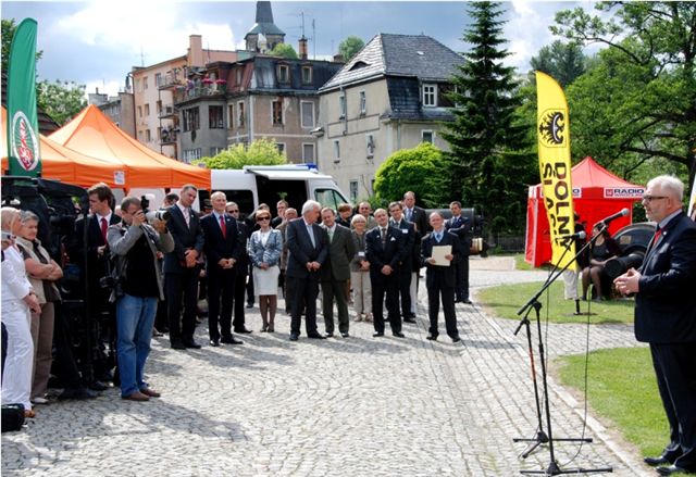 DRJ w Dusznikach Zdrój - 1