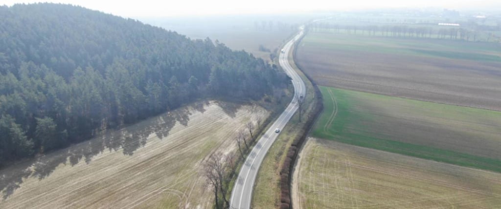Ostatni fragment S8 coraz bliżej. Jest przetarg na odcinek Bardo - Kłodzko - S8 to jedna z najważniejszych tras na Dolnym Śląsku. Fot. GDDKiA