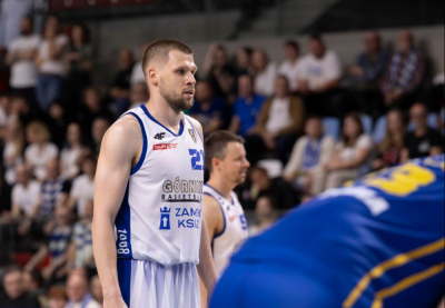 Maciej Bojanowski nadal będzie grać w G&oacute;rniku
