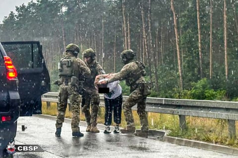 Szokujące szczegóły w sprawie uprowadzonych Etiopczyków. Porywacze z Ukrainy nie mieli litości dla swoich ofiar - 1