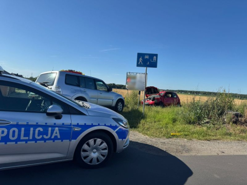 Tragiczny początek wakacji na drogach. Już cztery śmiertelne wypadki na Dolnym Śląsku - to najwięcej w kraju - 0