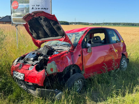 Tragiczny początek wakacji na drogach. Już cztery śmiertelne wypadki na Dolnym Śląsku - to najwięcej w kraju - 2