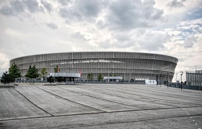 Ich badania chce poznać FIFA. Naukowcy z AWF sprawdzają klimat na Tarczyński Arenie