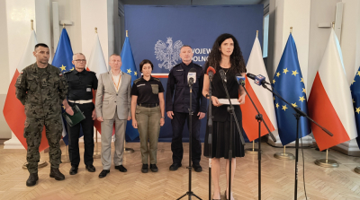 Służby gotowe do pracy. Wracają kontrole na granicy z Niemcami