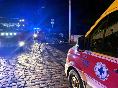Kolejna pijana osoba pływała w Odrze. Służby interweniowały w środku nocy - 2